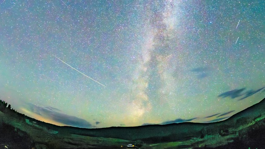 Meet the stars: Summer nights aglow with meteor showers